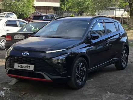 Hyundai Bayon 2022 года за 7 100 000 тг. в Караганда – фото 9