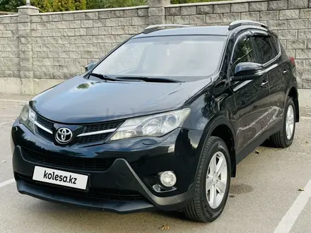 Toyota RAV4 2013 года за 8 700 000 тг. в Алматы – фото 4