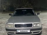 Audi 80 1991 годаүшін1 730 000 тг. в Тараз – фото 2