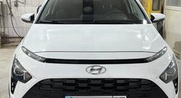 Hyundai Bayon 2023 года за 6 500 000 тг. в Астана – фото 4