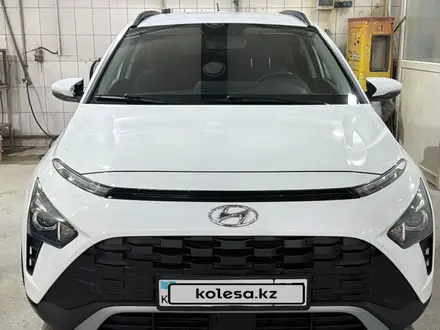 Hyundai Bayon 2023 года за 6 500 000 тг. в Астана – фото 4