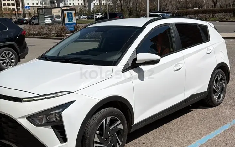 Hyundai Bayon 2023 годаүшін6 500 000 тг. в Астана