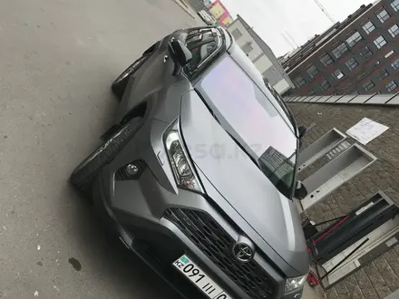Toyota RAV4 2020 года за 15 500 000 тг. в Астана – фото 8