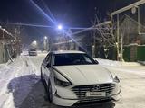 Hyundai Sonata 2020 годаүшін10 000 000 тг. в Астана – фото 2