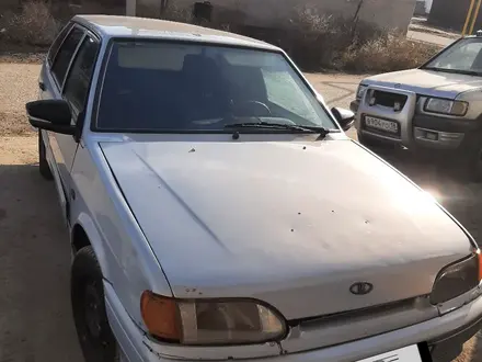 ВАЗ (Lada) 2114 2004 года за 400 000 тг. в Атырау – фото 3