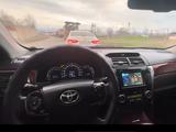 Toyota Camry 2012 годаүшін8 900 000 тг. в Тараз – фото 5