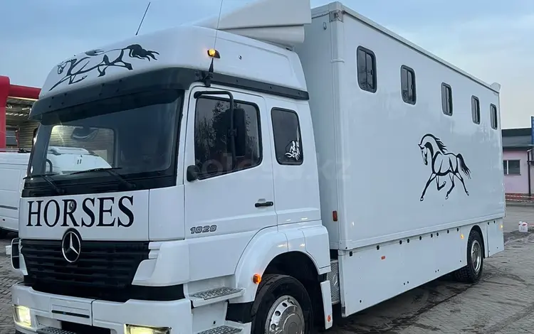 Mercedes-Benz  Actros 2005 года за 21 000 000 тг. в Алматы