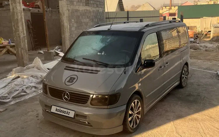 Mercedes-Benz Vito 2003 годаfor3 800 000 тг. в Алматы