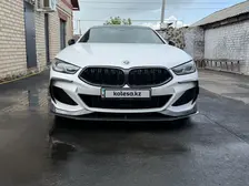 BMW 8 Series, 2021