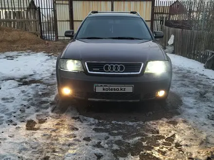 Audi A6 allroad 2002 года за 3 600 000 тг. в Жезказган