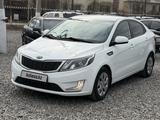 Kia Rio 2014 года за 5 500 000 тг. в Кокшетау