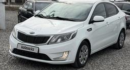 Kia Rio 2014 года за 5 500 000 тг. в Кокшетау
