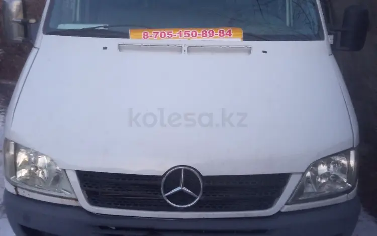 Mercedes-Benz Sprinter 2005 годаfor7 500 000 тг. в Талдыкорган