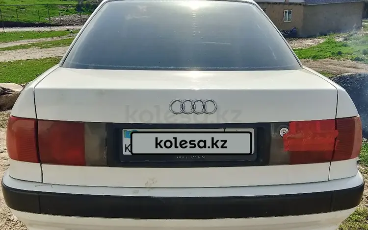Audi 80 1992 годаүшін1 200 000 тг. в Алматы