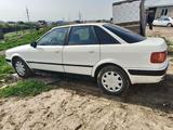 Audi 80 1992 года за 1 200 000 тг. в Алматы – фото 2