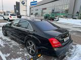 Mercedes-Benz S 63 AMG 2008 года за 12 900 000 тг. в Алматы – фото 3