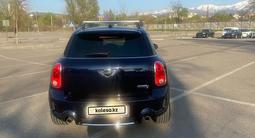 Mini Countryman 2012 года за 7 000 000 тг. в Алматы – фото 5