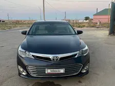 Toyota Avalon, 2016