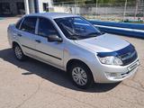 ВАЗ (Lada) Granta 2190 2012 года за 2 800 000 тг. в Караганда – фото 2