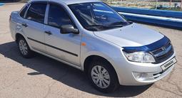 ВАЗ (Lada) Granta 2190 2012 года за 2 800 000 тг. в Караганда – фото 2