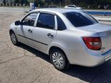 ВАЗ (Lada) Granta 2190 2012 года за 2 800 000 тг. в Караганда – фото 4