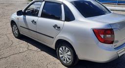 ВАЗ (Lada) Granta 2190 2012 года за 2 800 000 тг. в Караганда – фото 4