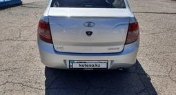 ВАЗ (Lada) Granta 2190 2012 года за 2 800 000 тг. в Караганда – фото 5
