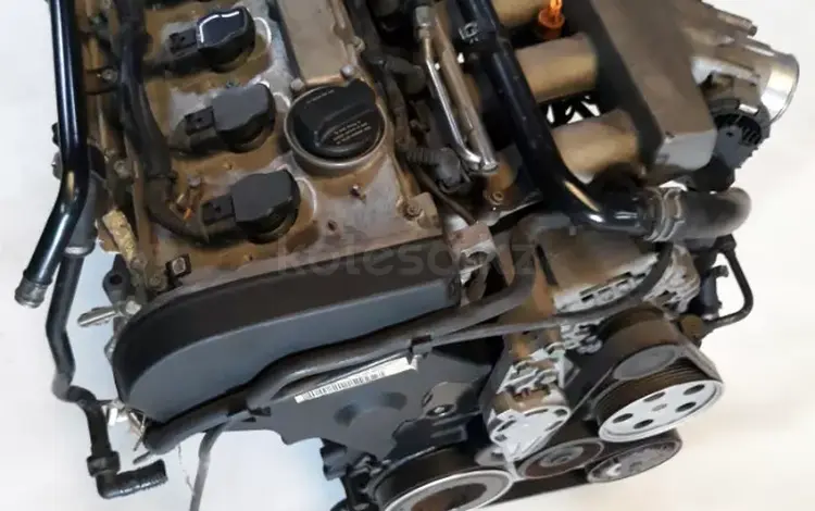 Двигатель AMB Volkswagen Passat b5 + Turbo, 1.8үшін450 000 тг. в Астана