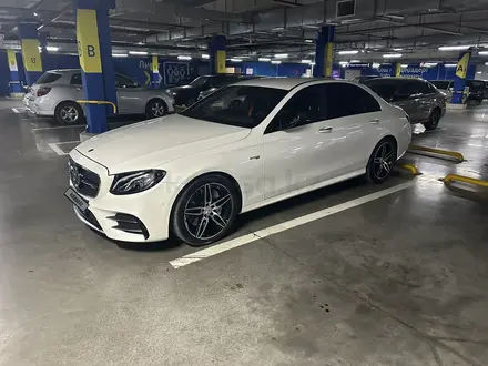 Mercedes-Benz E 43 AMG 2017 года за 22 500 000 тг. в Шымкент – фото 22