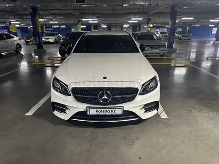 Mercedes-Benz E 43 AMG 2017 года за 22 500 000 тг. в Шымкент – фото 23