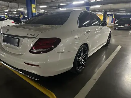 Mercedes-Benz E 43 AMG 2017 года за 22 500 000 тг. в Шымкент – фото 26