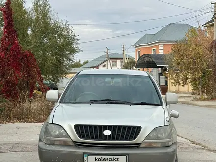 Toyota Harrier 2003 года за 3 600 000 тг. в Кызылорда – фото 8