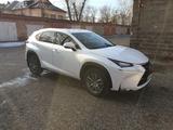 Lexus NX 200t 2014 года за 14 500 000 тг. в Усть-Каменогорск