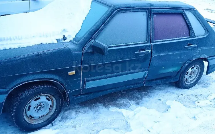 ВАЗ (Lada) 2115 2002 годаfor450 000 тг. в Атбасар