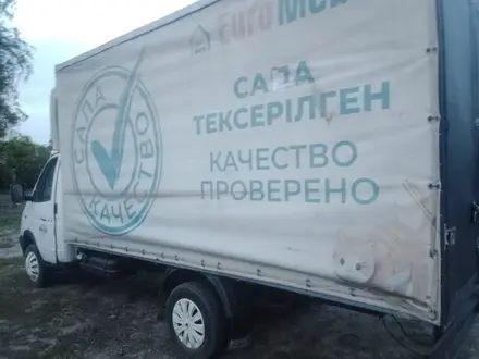 ГАЗ ГАЗель 2002 года за 4 200 000 тг. в Алматы – фото 4