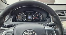 Toyota Camry 2016 года за 10 000 000 тг. в Караганда – фото 5