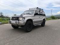 Mitsubishi Pajero 1996 годаүшін4 100 000 тг. в Алматы