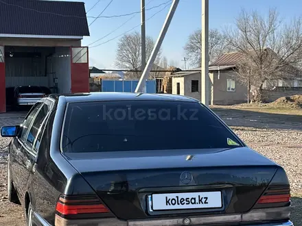 Mercedes-Benz S 320 1996 года за 3 800 000 тг. в Мерке – фото 4