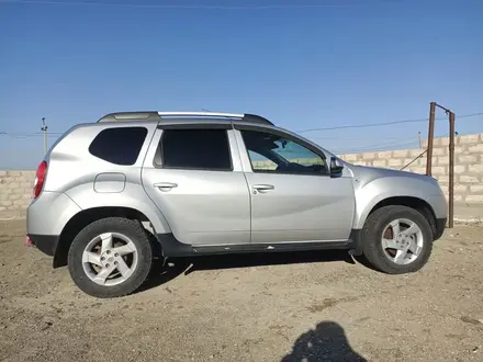 Renault Duster 2014 года за 4 800 000 тг. в Актау – фото 3