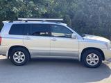 Toyota Highlander 2003 года за 5 900 000 тг. в Алматы – фото 3