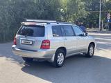 Toyota Highlander 2003 года за 5 900 000 тг. в Алматы – фото 4