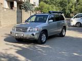 Toyota Highlander 2003 года за 5 900 000 тг. в Алматы – фото 5