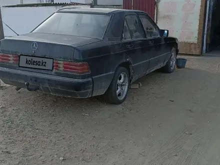 Mercedes-Benz 190 1991 года за 400 000 тг. в Байконыр – фото 3