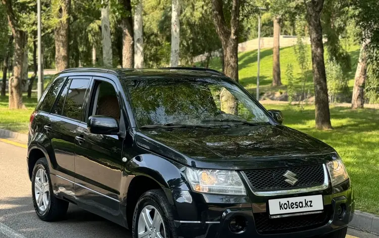 Suzuki Grand Vitara 2008 года за 5 000 000 тг. в Алматы