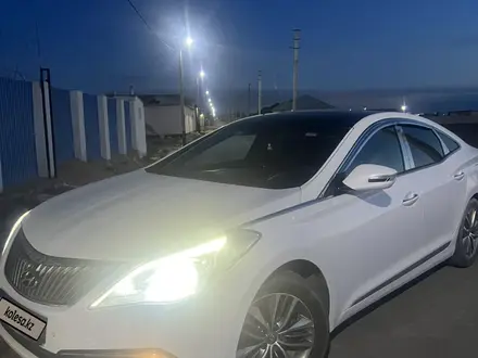 Hyundai Grandeur 2015 года за 8 500 000 тг. в Актау – фото 13