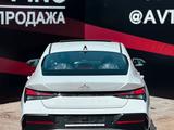 Hyundai Elantra 2024 года за 8 400 000 тг. в Алматы – фото 4