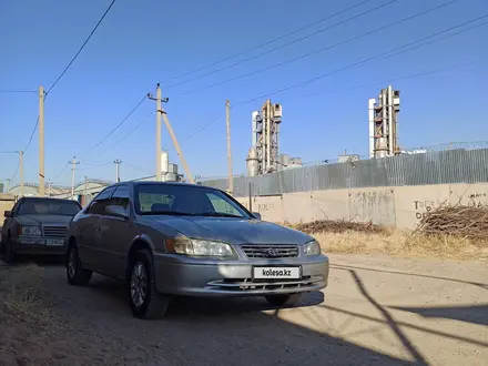 Toyota Camry 2001 года за 4 200 000 тг. в Шымкент – фото 7