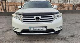 Toyota Highlander 2013 годаүшін14 800 000 тг. в Шымкент – фото 3