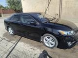 Toyota Camry 2012 года за 7 000 000 тг. в Тараз – фото 3