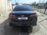 Toyota Camry 2012 года за 7 000 000 тг. в Тараз – фото 4